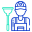 Cleaner icon