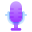 Microfone icon