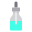 Bottle with Pipette icon