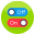 On Off Button icon