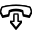 End Call icon