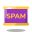 Lata de spam icon