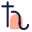 Saturn Symbol icon