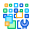 Particles icon
