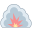 煙爆発 icon
