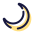 Crescent Moon icon