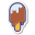 融化的冰淇淋 icon