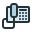 Telephone icon