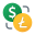 Dollar Litecoin Exchange icon
