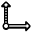 Abscissa icon