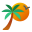 热带 icon