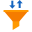 Filter and Sort icon