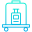 Luggage Trolley icon