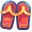 Flip Flops (sandals) icon