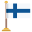 Finland Flag icon