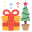 Christmas icon