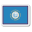South-Dakota-Flagge icon