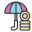 Guarda-chuva icon