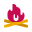 Bonfire icon