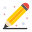 Pencil icon