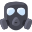 Gasmaske icon