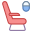 Flight Seat icon