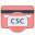 Karten Sicherheitscode icon