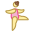 신체 양성-여성 icon