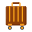 Suitcase icon