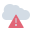 Weather Warning icon