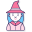 Witch icon