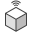 Cube icon