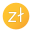 Zloty icon