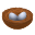Nest-mit-Eier-Emoji icon