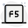 F5, Refresh key function computer button layout icon