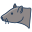 Rat icon