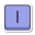 клавиша вертикальной линии icon
