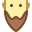 長いひげ icon