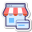 온라인 상점 카드 결제 icon