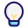 lightbulb icon