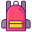 Backpack icon