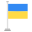 Flagge 2 icon