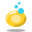 Sapone cosmetico icon