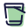 Cubo de agua icon