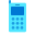 Telefone celular icon