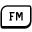 Rádio FM icon