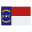 North-Carolina-Flagge icon