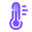 Thermometer icon