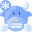 Cold icon