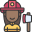 Firefighter icon